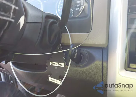 2010 Dodge Ram 1500 Slt/Sport/Trx из США, поврежденный, VIN 1D7RB1CP2AS104422